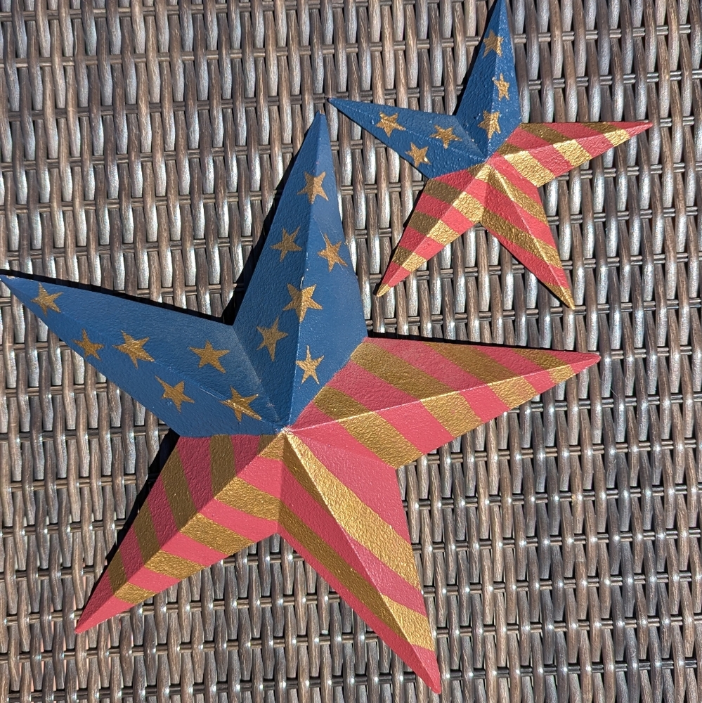 America star decor